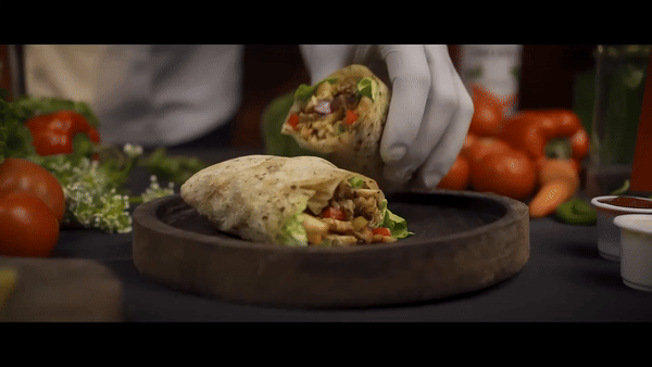 Nejlepszy kebab w Warszawie - Enes Kebab