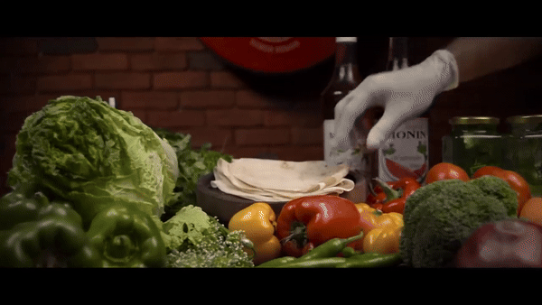 Nejlepszy kebab w Warszawie - Enes Kebab